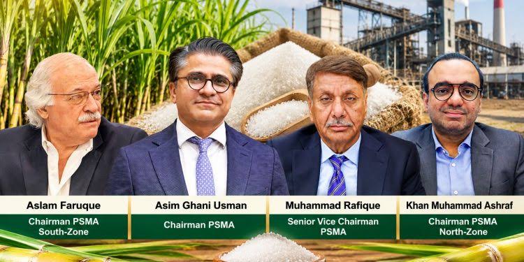 Asim Ghani Usman Elected Unopposed as PSMA Chairman; Association Demands Immediate Deregulation