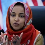 Ilhan Omar immigration search