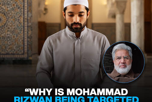 Mohammad Rizwan