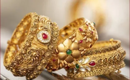 سونے کی عالمی اور مقامی مارکیٹوں میں قیمت بڑھ گئی
