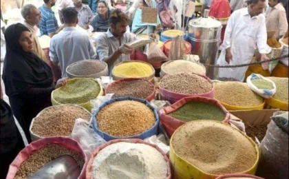 ایک ہفتے کے دوران 22 اشیائے ضروریہ مہنگی، 8 سستی ہوئیں، رپورٹ