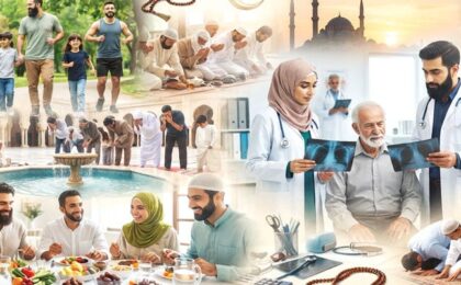 صحت مند زندگی کا اسلامی تصور