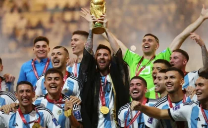 فیفا ورلڈ کپ 2026 کی فاتح اور رنر اپ ٹیم کو کتنی انعامی رقم ملے گی؟