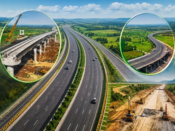 ایس آئی ایف سی کے تعاون سے پاکستان میں موٹروے نیٹ ورک کی توسیع کا عمل جاری
