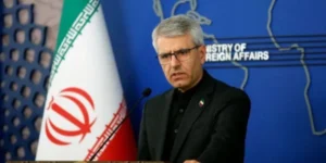 امریکا کے ساتھ پیغامات کا تبادلہ جاری ہے، ایران