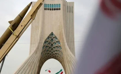ایران کا خطے کی ریاستوں کے شہریوں کو امریکی تنصیبات سے 500 میٹر دور رہنے پر زور