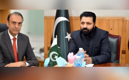 گلگت بلتستان مالیاتی سہولیات کیلئے وزیراعلیٰ کی اسٹیٹ بینک سے اہم درخواست